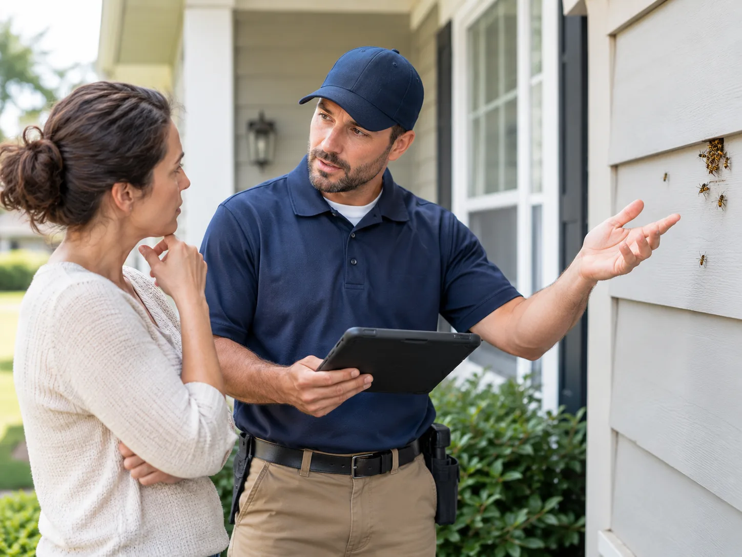 Pest Control Ranger, WV FAQs